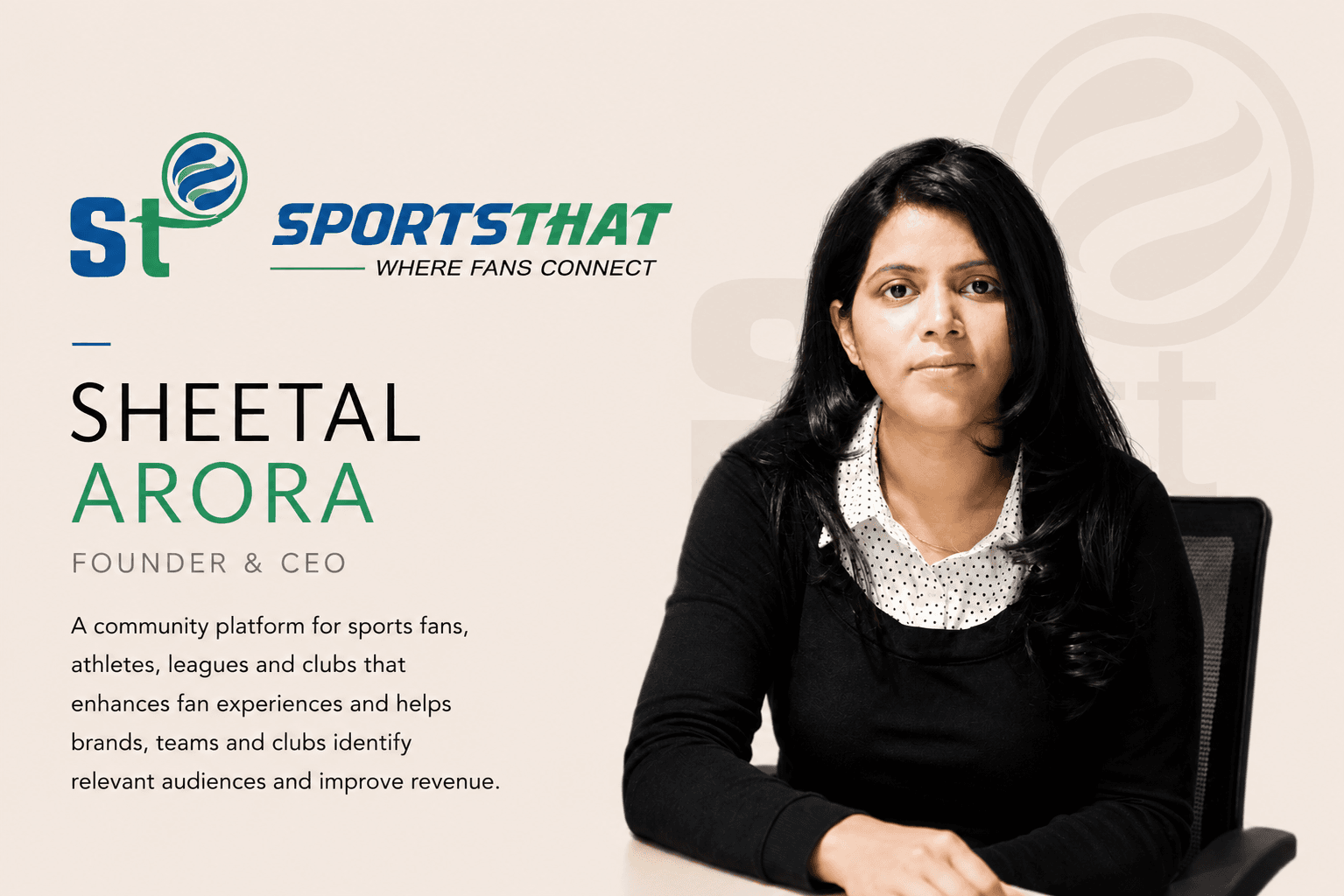 SportsThat – Where Fans Connect