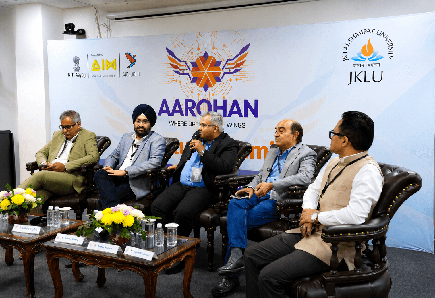 AIC Aarohan Panel