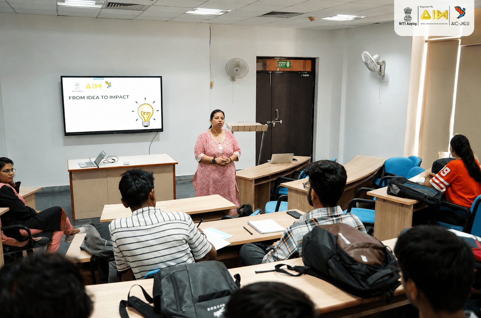 Workshop & Classroom Lab Session