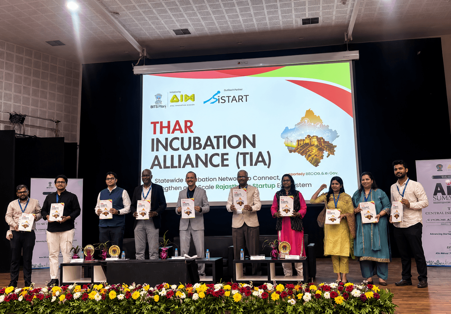 iStart Incubation & Investor Demo Day